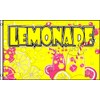 Lemonade Flag 3x5ft Poly