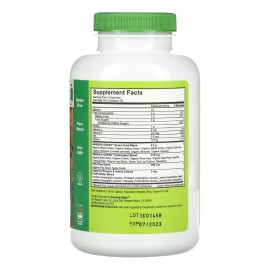 Amazing Grass - Suplemento De Mezcla De Verduras 150 Caps Sabor