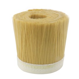 ITROLLE CNC Vacuum Brush 1m x 100mm/39.37 x 3.937inch Vacuum Cleaner Engraving Machine Dust Cover Nylon Strip Brush for CNC Router, Spindle Motor Milling Machine Yellow