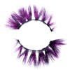 MoxieLash - Party Lash - Premium Colorful Magnetic Eyelashes -