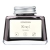 Hongdian Fountain Pen Bottled Ink Gray, 60ml Fountain Pen Ink
