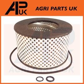 APUK Hydraulic Oil Filter Element Fleetguard HF6000 Replacement for Case IH 785XL 584 Tractor