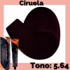 Color Tech Tinte Tono 5.64 Castaño Claro Rojizo Cobrizo