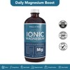 Liquid Magnesium – Ionic Magnesium Chloride | 8 oz, 96 Servings | Supports Sleep, Calm Mood & Muscle Relief – Vegan Supplement in Glass Bottle