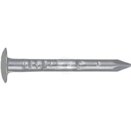 1.8mm x 18mm Galvanised Upholstery Nails Furniture Decorative Tacks Pins (Pack of 200)