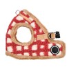 Puppia Stefan Vest Dog Harness Step-in Warm Winter Tumbling Waffle