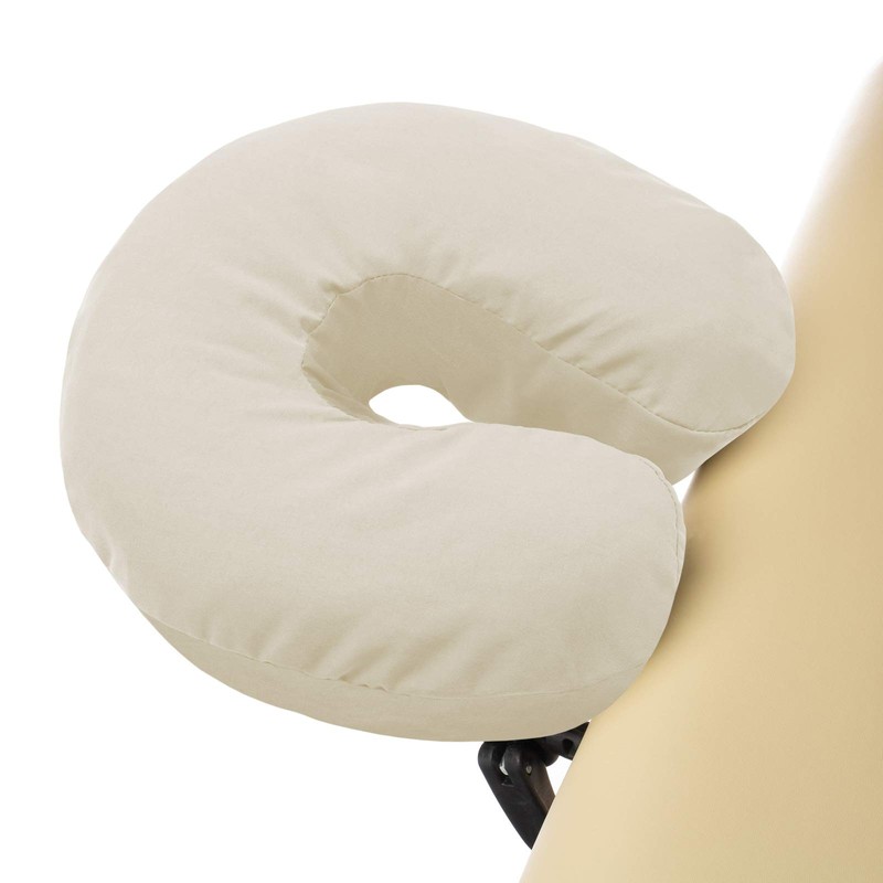 Saloniture 4-Pack Premium Microfiber Face Cradle Covers - Ultra Soft