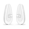 ToughAsNails Clear Replacement Nose Pads Pieces for Oakley Conductor 6
