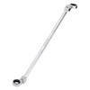 DURATECH 12 * 13mm Extra Long Flex-Head Ratcheting Wrench, Metric,