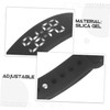 GOOHOCHY Wristband with Pedometer Sleep Black Ultra Thin Design Real