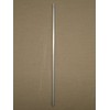 Vietnam Veteran Aluminum Grave Marker with Ground Stake