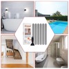 Non-Slip Bathtub Stickers,24 PCS Safety Bathroom Tubs Showers Treads Adhesive