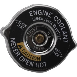 ACDelco GM Original Equipment Tapa de Radiador 15 PSI RC27