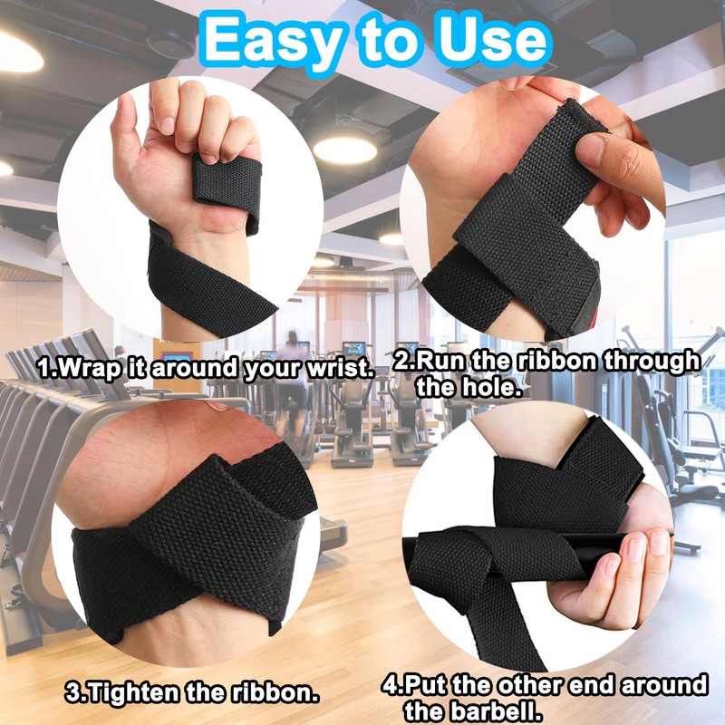 Lifting Straps Strength Training Lifting Straps Deadlift Straps Deadlift Straps