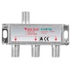 Axing SVE 30-01 3-Way SAT Splitter 5-2400 MHz