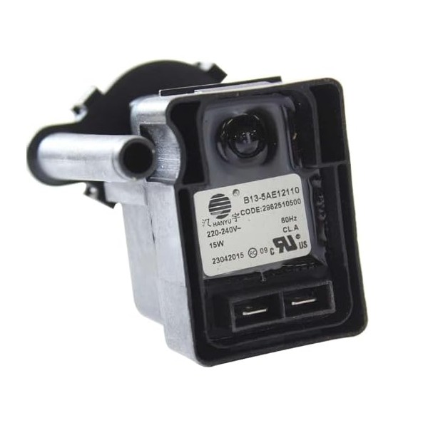 B13-5AE12110 Condensation Pump 15W 220/240V for Blomberg models 7188286020 7188286030