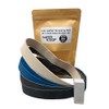 1 X 18 inch Assorted Sharpening Belt Kit with Super