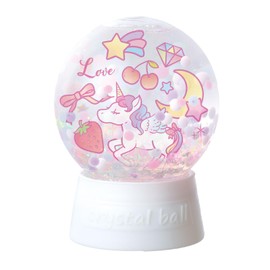 Artec (アーテック) Craft Kit Fancy Snow Dome Kit ~Unicorn~ 58487