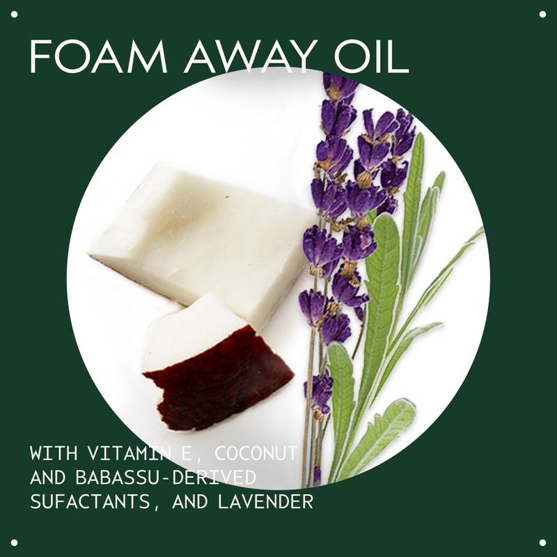 Aveda Botanical Kinetics Purifying Gel Cleanser | for Normal to