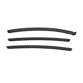 Cable Chain, Cable Wire Carrier Drag Chain, Drag Chain Cable Carrier, Nylon Cable Drag Chain, VORON 2.4 - Enhanced Undercut Structure, Easy Maintenance, Screws for 3D Printers Electrical CNC Machines