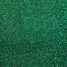 SISER GLITTER EASY WEED HEAT TRANSFER GLITTER VINYL 20 INCHES BY 1 FOOT (12 INCHES). HTV GLITTER VINYL SHEET 12 X 20 SISER EASYWEED GLITTER HEAT TRANSFER VINYL (Emerald)