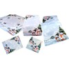 texpot Table Runner 40 x 90 cm Snowman Christmas Tablecloth