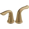 Delta Faucet H238CZ Lahara Bidet Lever Handle Assembly, Champagne Bronze