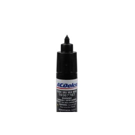 ACDelco GM Original Equipment 19367787 Carbon Flash Metallic (WA501Q) Four-in-One Touch-Up Paint Pen - 0.25 FI Oz (Pack of 1)