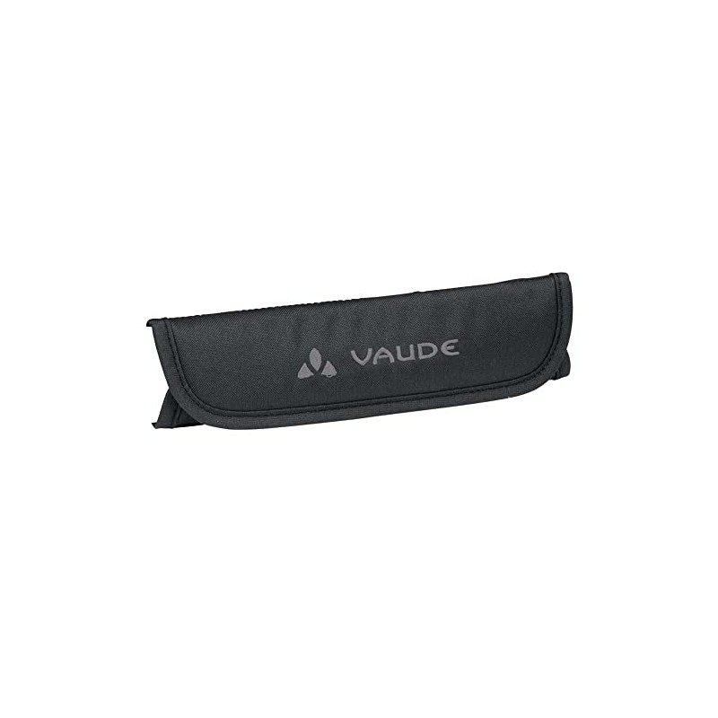 Vaude Unisex Shoulder Pads with velcro fastener Replacement, Black, One