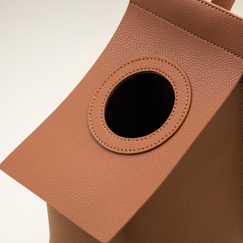 OLETHA Toilet Paper Holder - Aesthetic Bathroom Decor - Free