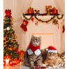 Christmas Costume for Cats, Cats, Dogs Christmas Costume, Pet Costume,