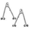 Caltric Front Upper Left And Right A-Arms for Yamaha Raptor