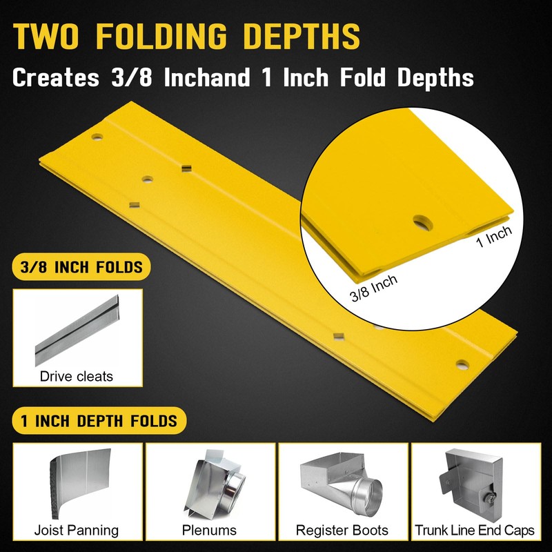 12 Inch Sheet Metal Folding Tool, Sheet Metal Bending Tools
