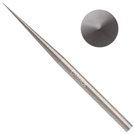 GRS Tools 022-791 C-Max Carbide Round Pointed Graver 0.8mm