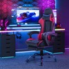 Homall Gaming Chair, Computer Chair with Footrest and Massage Lumbar