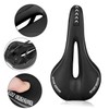 Lecute Asiento Bicicleta Impermeable Prostatico Ergonomico Bici Sillin Comodo Cojin