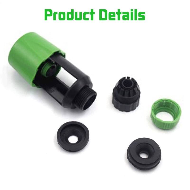 Mixer Tap Hose Connector, Kitchen Garden Tap Hose Pipe Snap