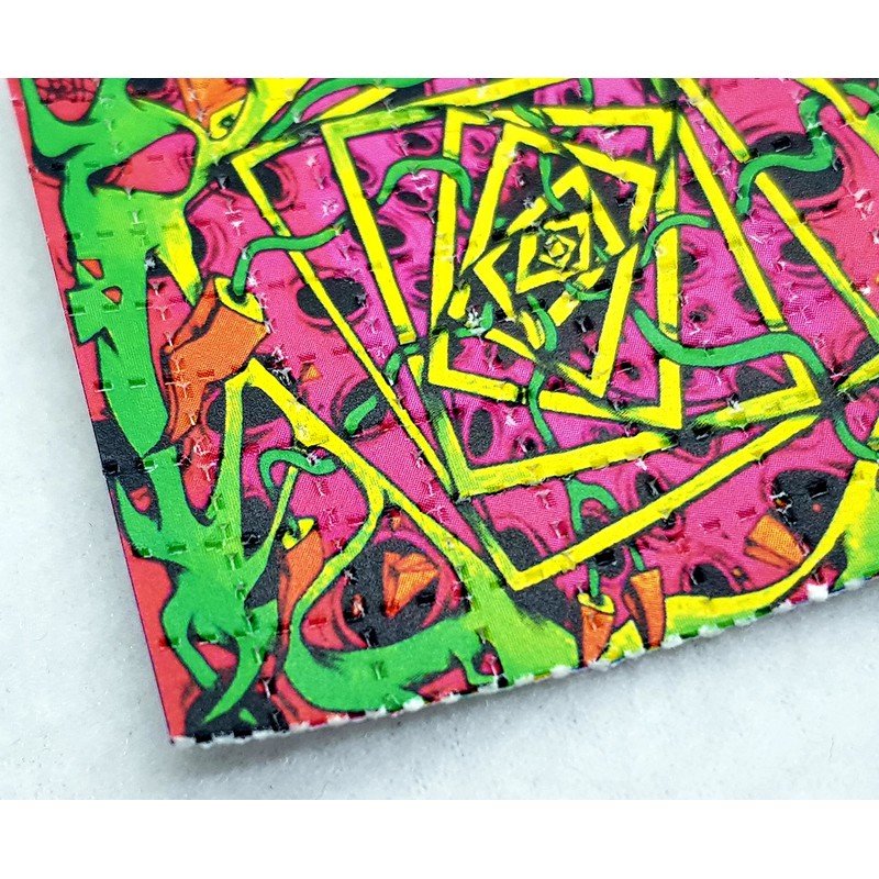 TrIppy Spiral Blotter Art Psychedelic Art Gift Acid Art 100