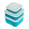 Drennan Maggibox Aqua - Fishing Bait Container - 1 Piece