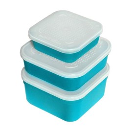 Drennan Maggibox Aqua - Fishing Bait Container - 1 Piece