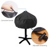 Waterproof BBQ Grill Cover Portable Camping Stove Cover Folding BBQ