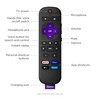 Roku Ultra | The Ultimate Streaming Device 4K/HDR/Dolby Vision/Atmos, Rechargeable