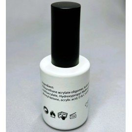 Chisel Nail Art - Sticky Base Gel 0.5 FL Oz