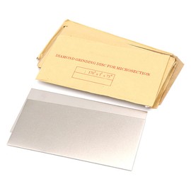 Be-Tool Diamond Sharpening Stones Rectangle Thin Sharpening Stone Whetstone Sharpening Stone Tool (150 Grit, 1