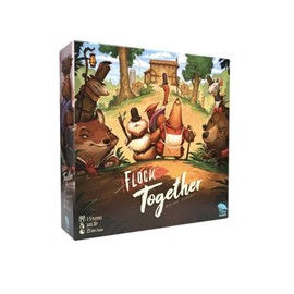 Juego de Mesa Cooperativo Asimétrico para 1-5 Jugadores, 12 Años                                                                                      