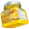 Platinummax Sales de Baño Exfoliante Corporal con Limón y Naranja,