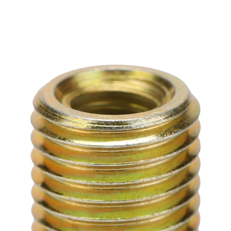 Akozon Self Tapping Thread Insert 20pcs 302 Carbon Steel Screw