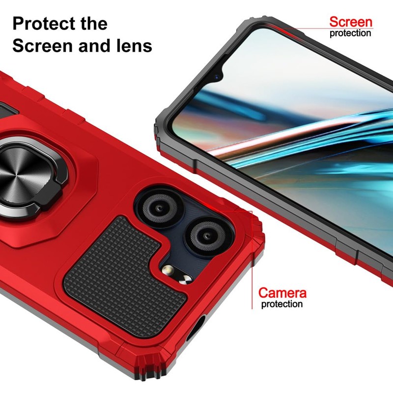 for BLU View 5 B160V / BLU F5 5G Case