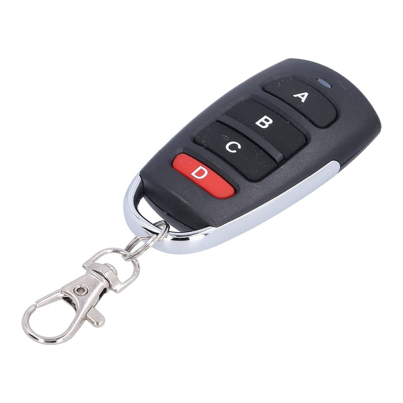 Remote Control Garage Door Clone, Car Key, 433 MHz Garage