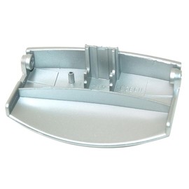 Aeg Washing Machine Silver Door Handle 1108254135